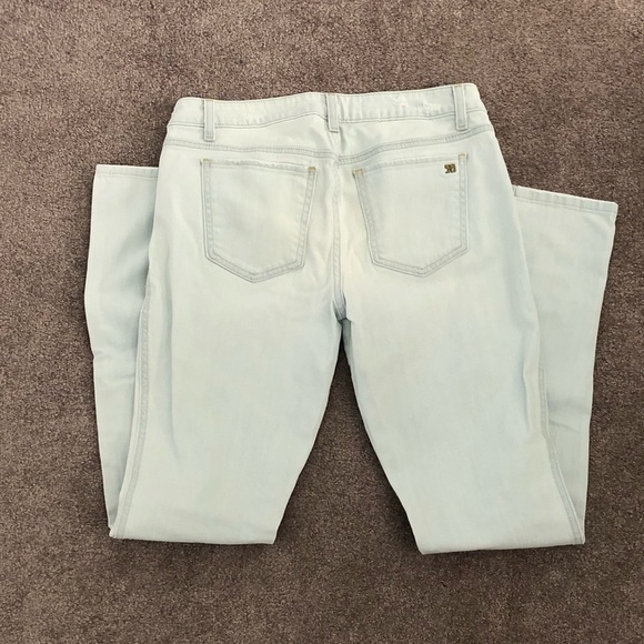 Joe’s Jeans Distressed Chelsea Skinny Jeans - Picture 6 of 7